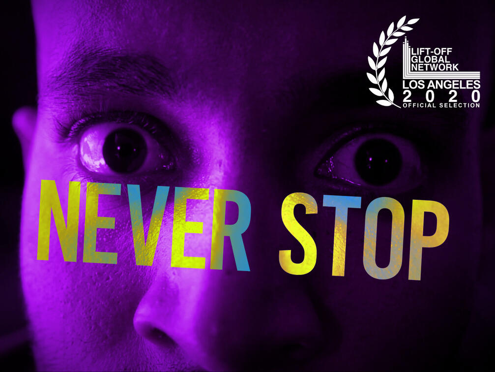 Never Stop