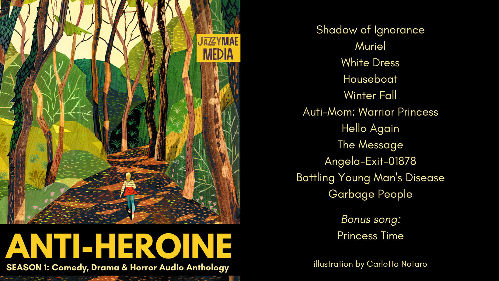 Anti-Heroine